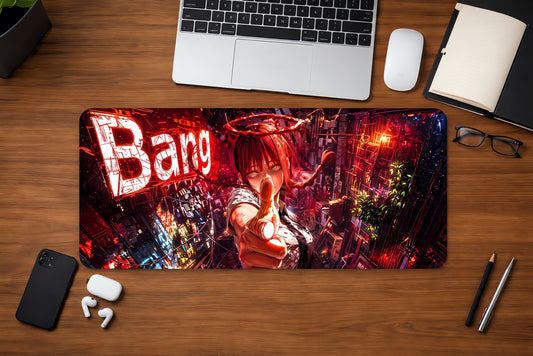 Bang Desk-Mat