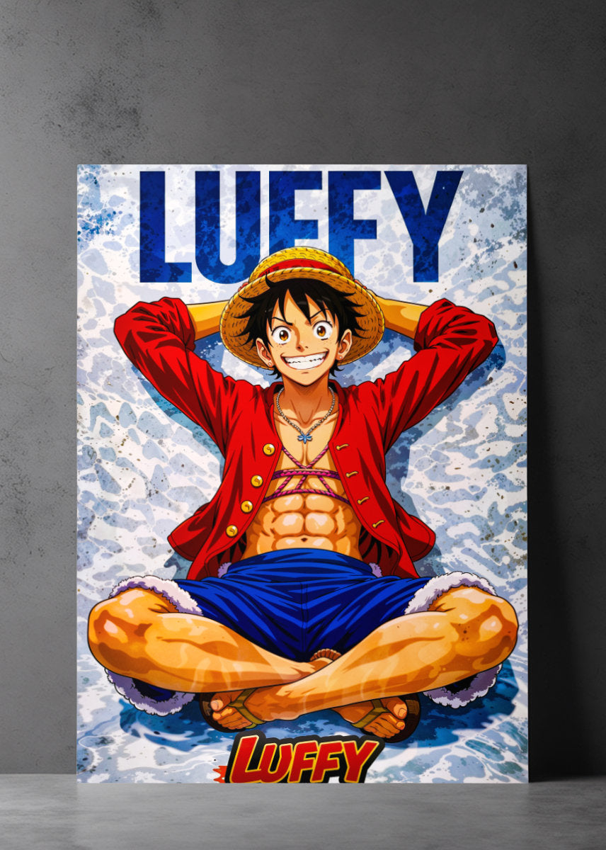 Luffy Poster
