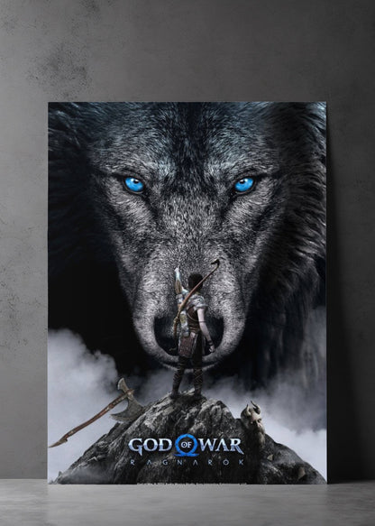GOD-OF-WAR RAGNAROK