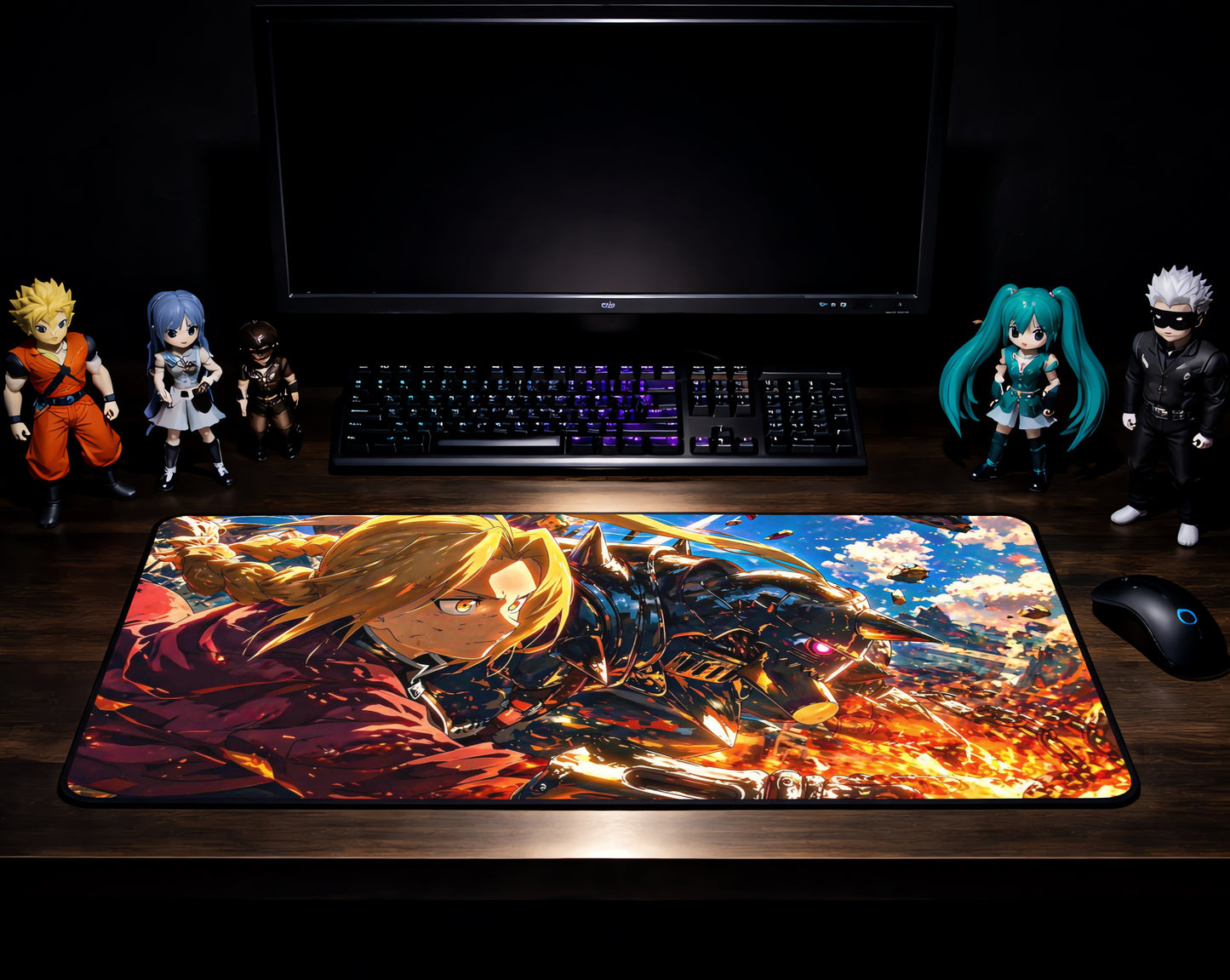 FMA Desk-Mat