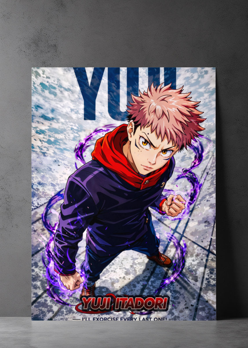 Itadori Poster