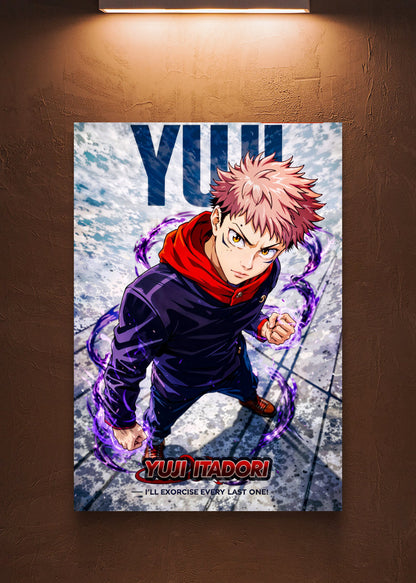 Itadori Poster