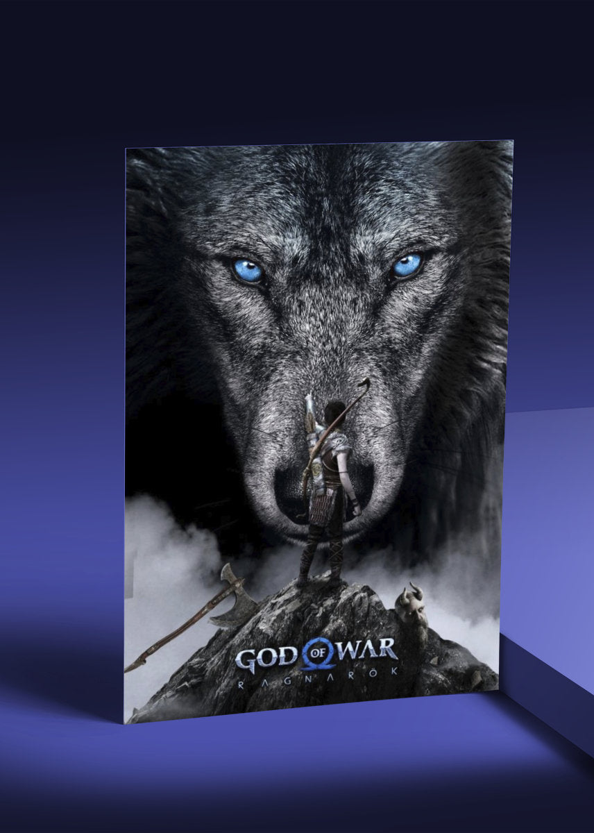 GOD-OF-WAR RAGNAROK