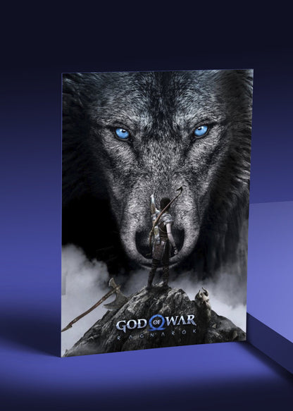 GOD-OF-WAR RAGNAROK