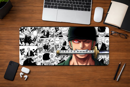Swordsman Desk-Mat