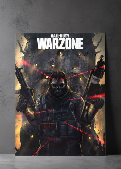 CALL OF DUTY WARZONE