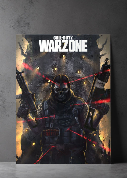 CALL OF DUTY WARZONE