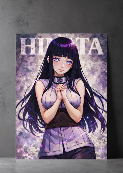 Hinata Poster