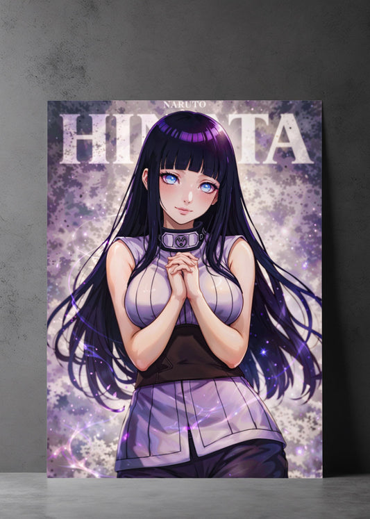 Hinata Poster