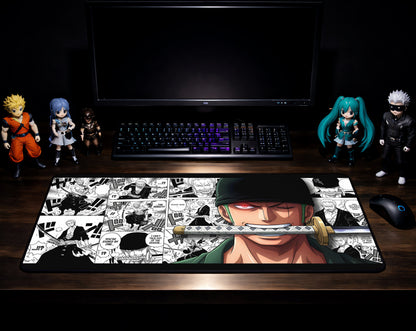 Swordsman Desk-Mat