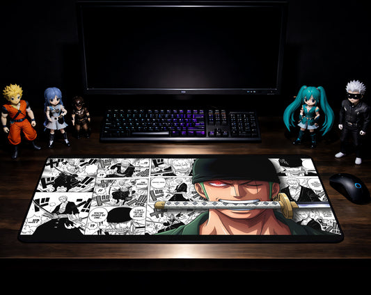 Swordsman Desk-Mat