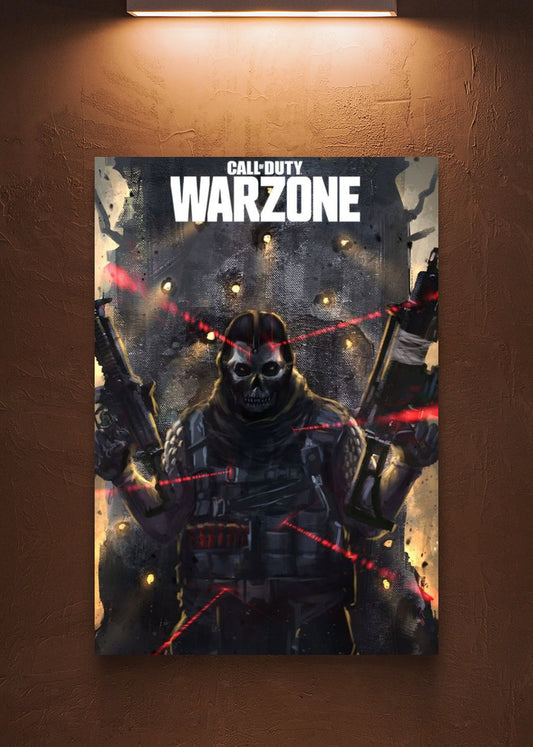 CALL OF DUTY WARZONE