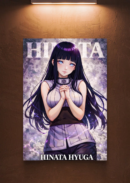 Hinata Poster