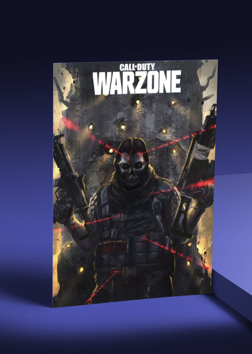 CALL OF DUTY WARZONE