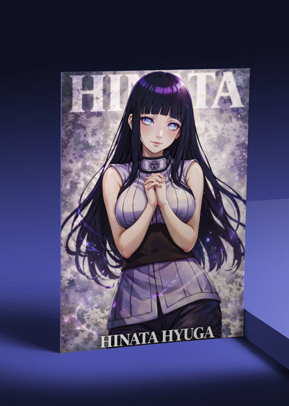 Hinata Poster