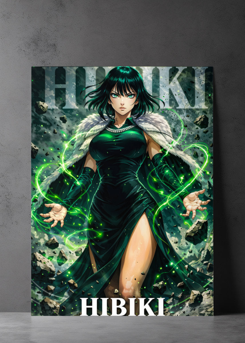 Hibiki Poster