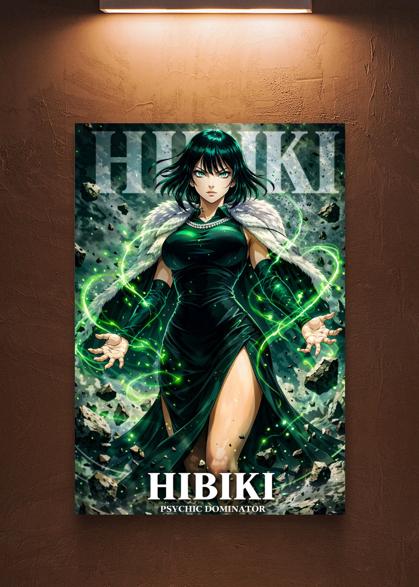 Hibiki Poster