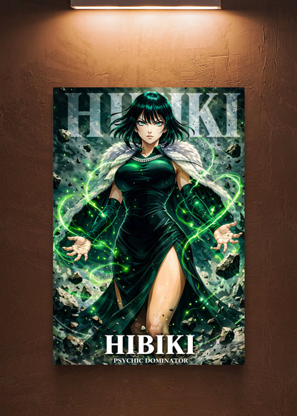 Hibiki Poster