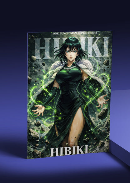 Hibiki Poster