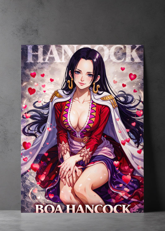 Hancock Poster