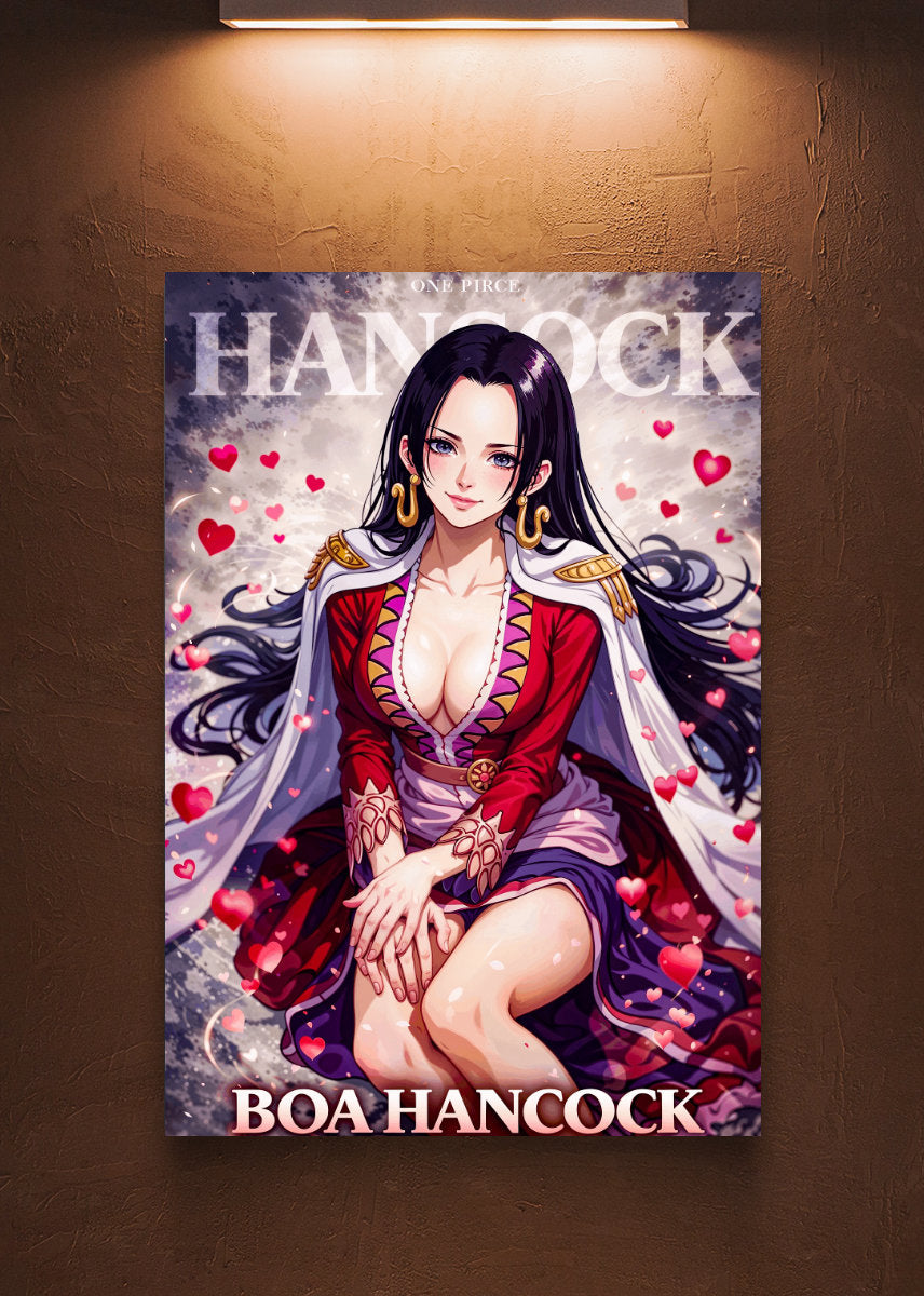 Hancock Poster