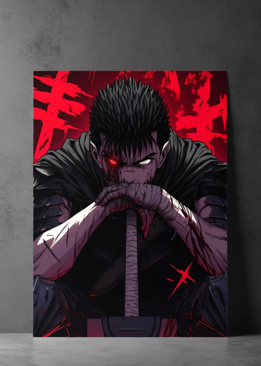 Guts Angry