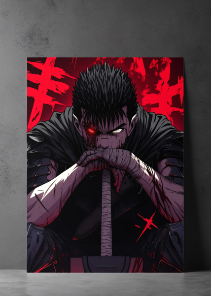 Guts Angry