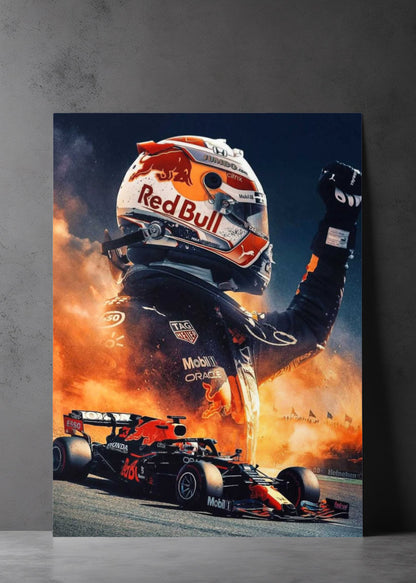 Max Verstappen - RedBull
