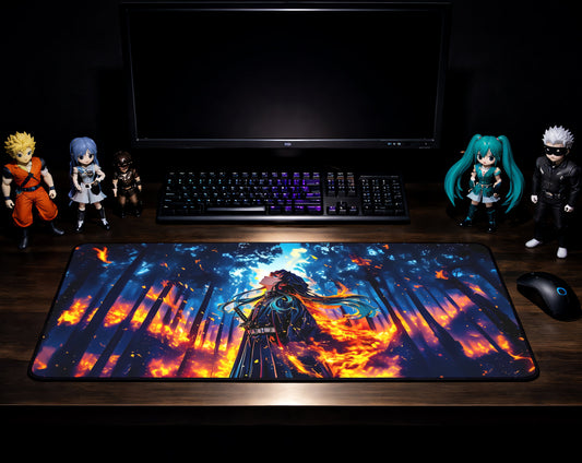 Muichiro Tokito Desk mat
