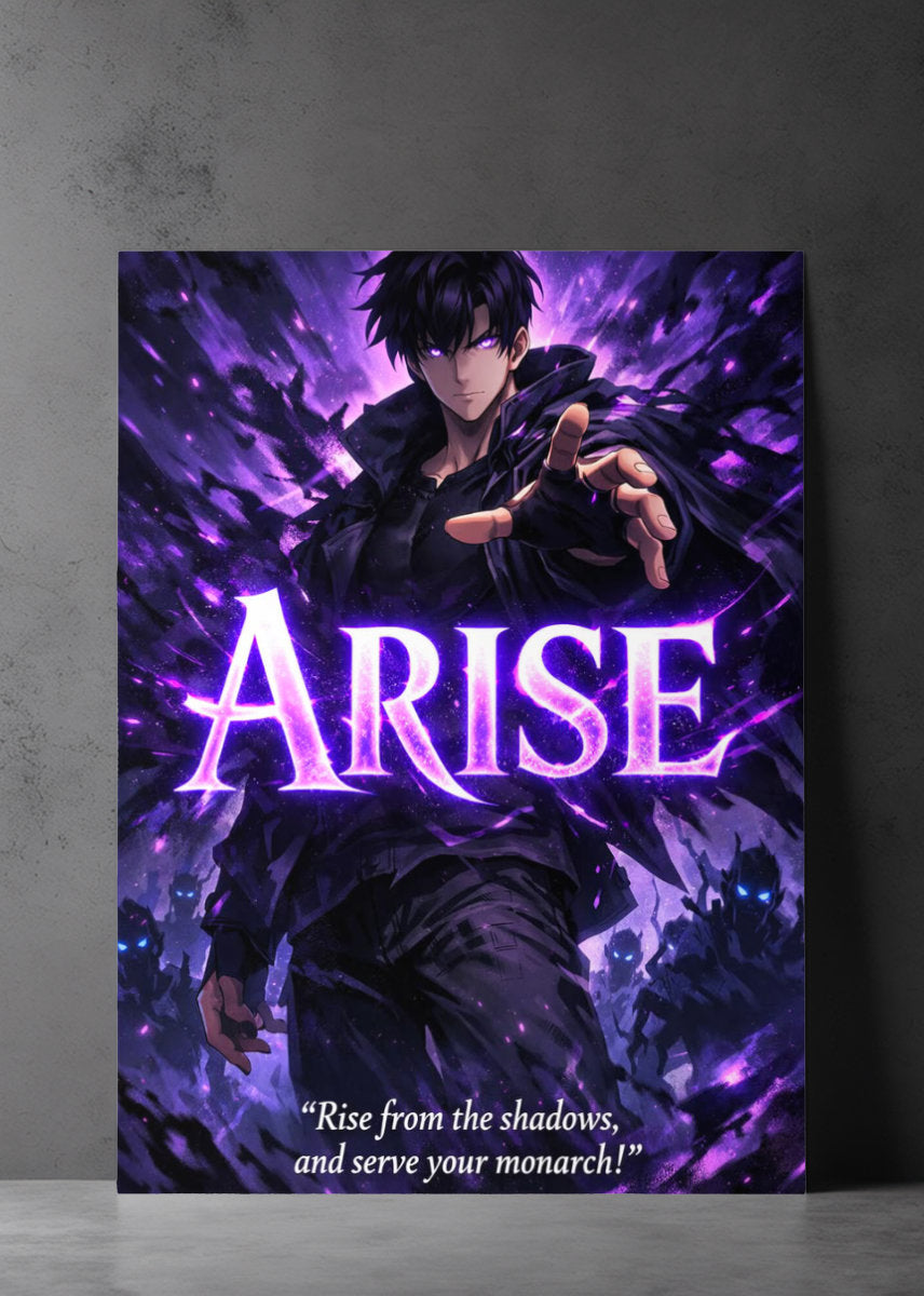 Arise: The Shadow King