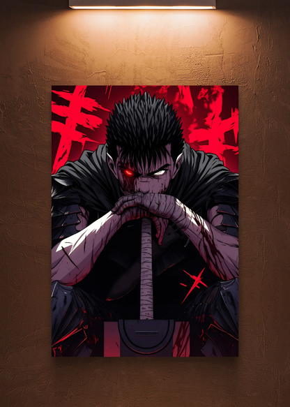 Guts Angry