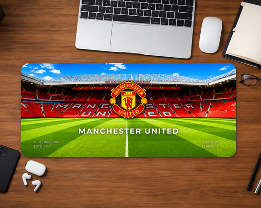 Manchester United Stadium Deskmat