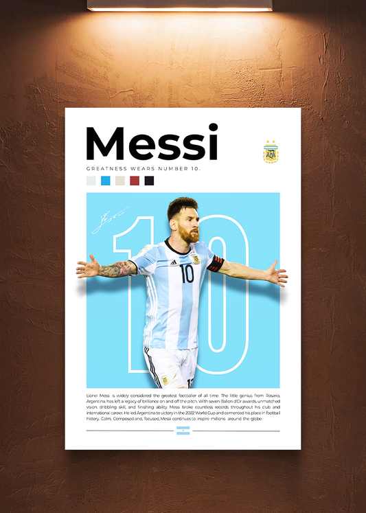 Messi Greatness