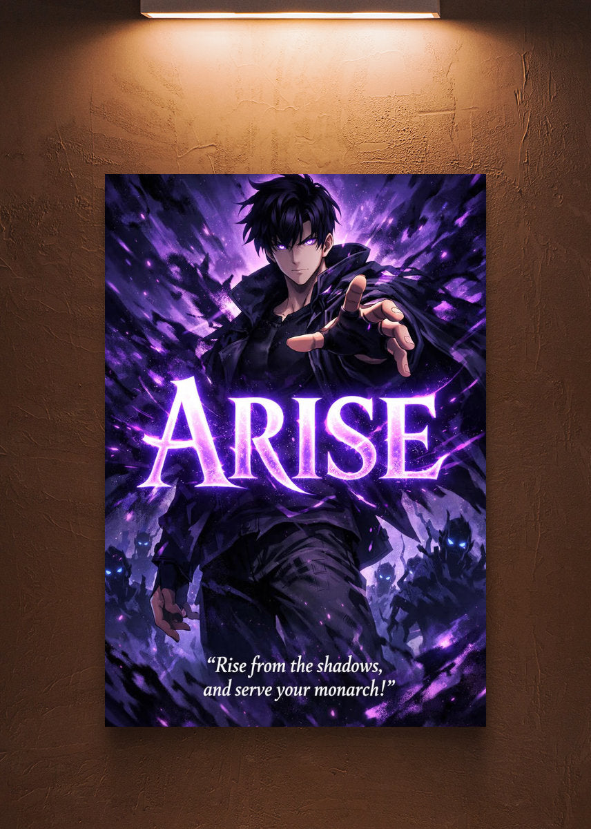Arise: The Shadow King