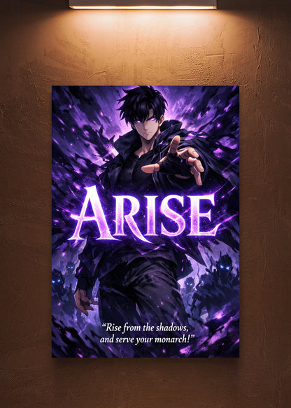 Arise: The Shadow King