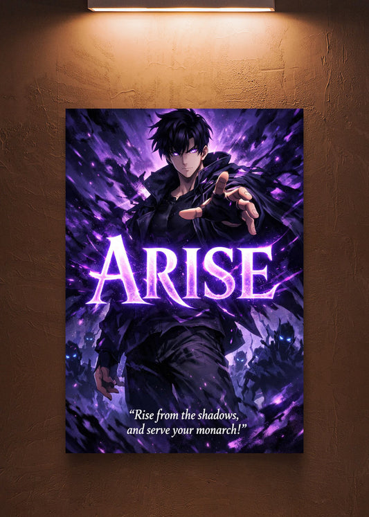 Arise: The Shadow King