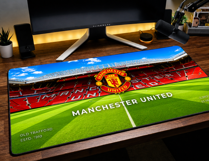Manchester United Stadium Deskmat