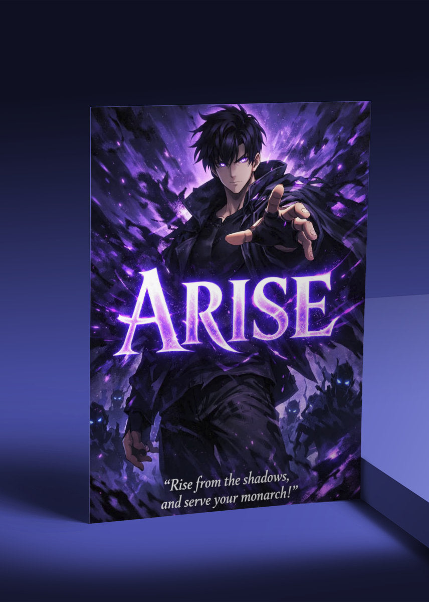 Arise: The Shadow King