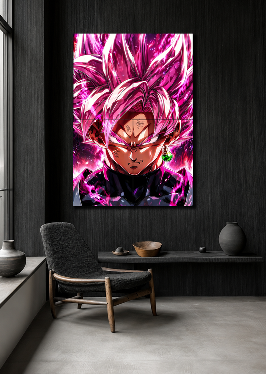 Goku Black (Titan Series)