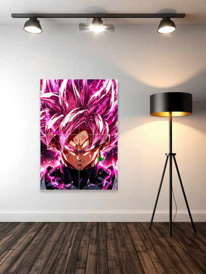 Goku Black (Titan Series)