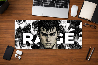 RAGE Desk-Mat