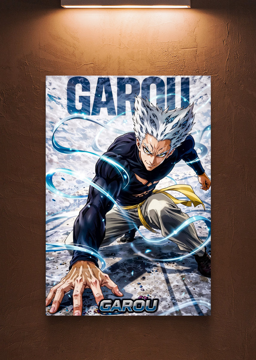 Garou Poster