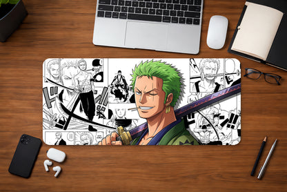 Swordsman Desk-Mat