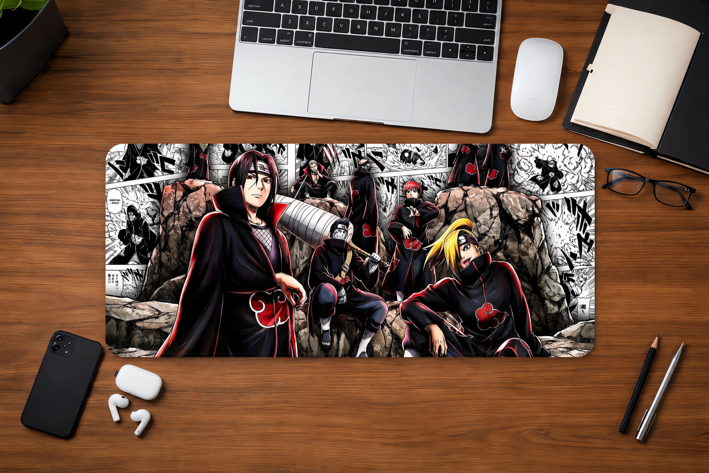 Akatsuki Desk-Mat
