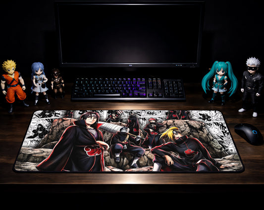 Akatsuki Desk-Mat