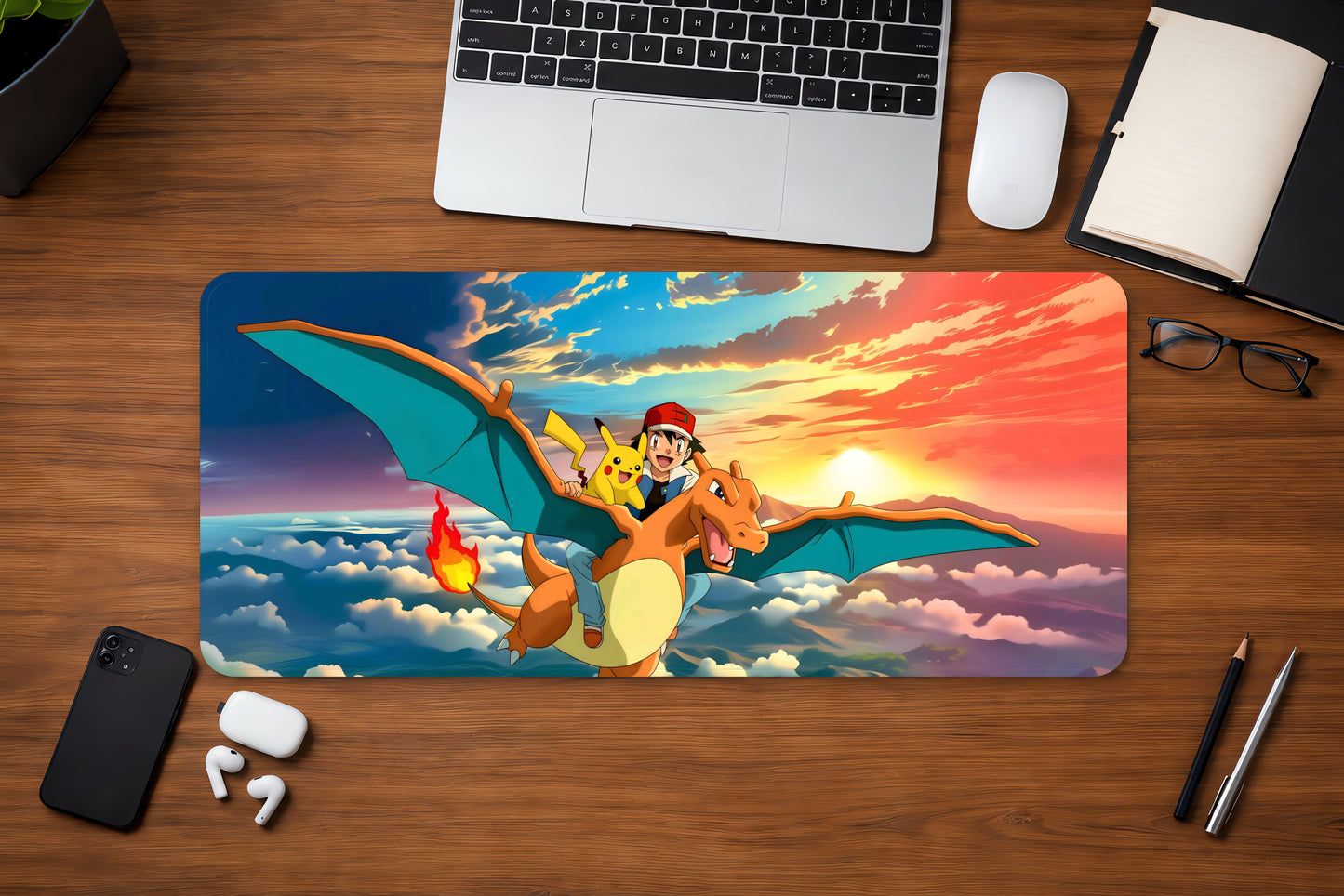 PokeM Desk-Mat