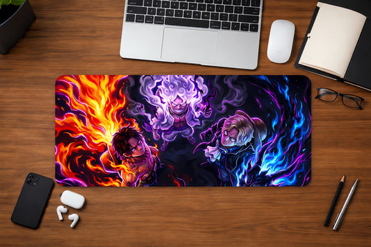 3Brothers OP Desk-Mat