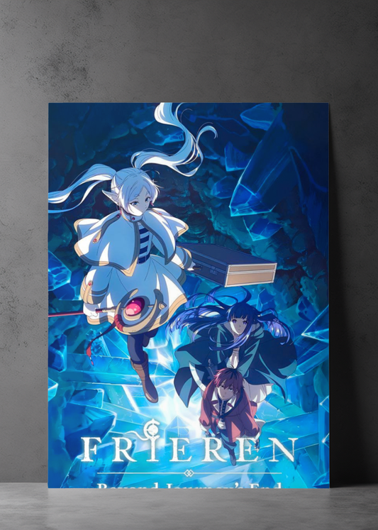 Beyond Journey's End