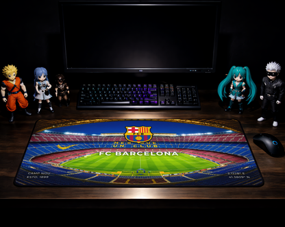 FC Barcelona Stadium Deskmat