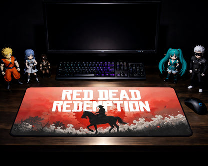 Redemption Game Desk-Mat